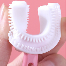Load image into Gallery viewer, -20% U-shaped baby toothbrush
