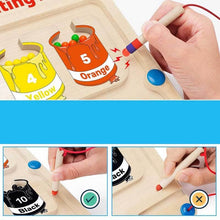 Load image into Gallery viewer, -20% Magnetic Montessori Maze
