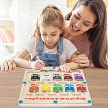Load image into Gallery viewer, -20% Magnetic Montessori Maze
