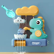 Load image into Gallery viewer, -20% Dino sprinkler baby bath toy
