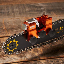 Load image into Gallery viewer, Chainsaw Chain Sharpening Jig
