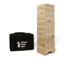 Load image into Gallery viewer, Giant Tumbling Timbers with Carrying Case
