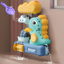 Load image into Gallery viewer, -20% Dino sprinkler baby bath toy
