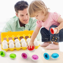 Load image into Gallery viewer, -20% Shape Matching Eggs
