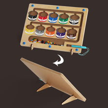 Load image into Gallery viewer, -20% Magnetic Montessori Maze
