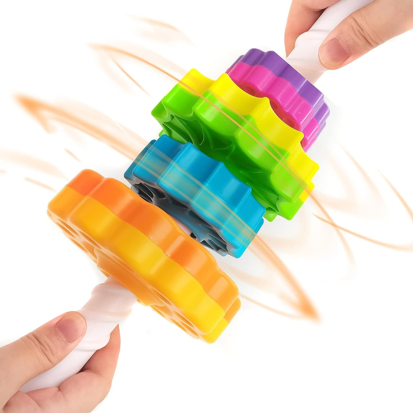 -20% Rotating Brain Puzzle