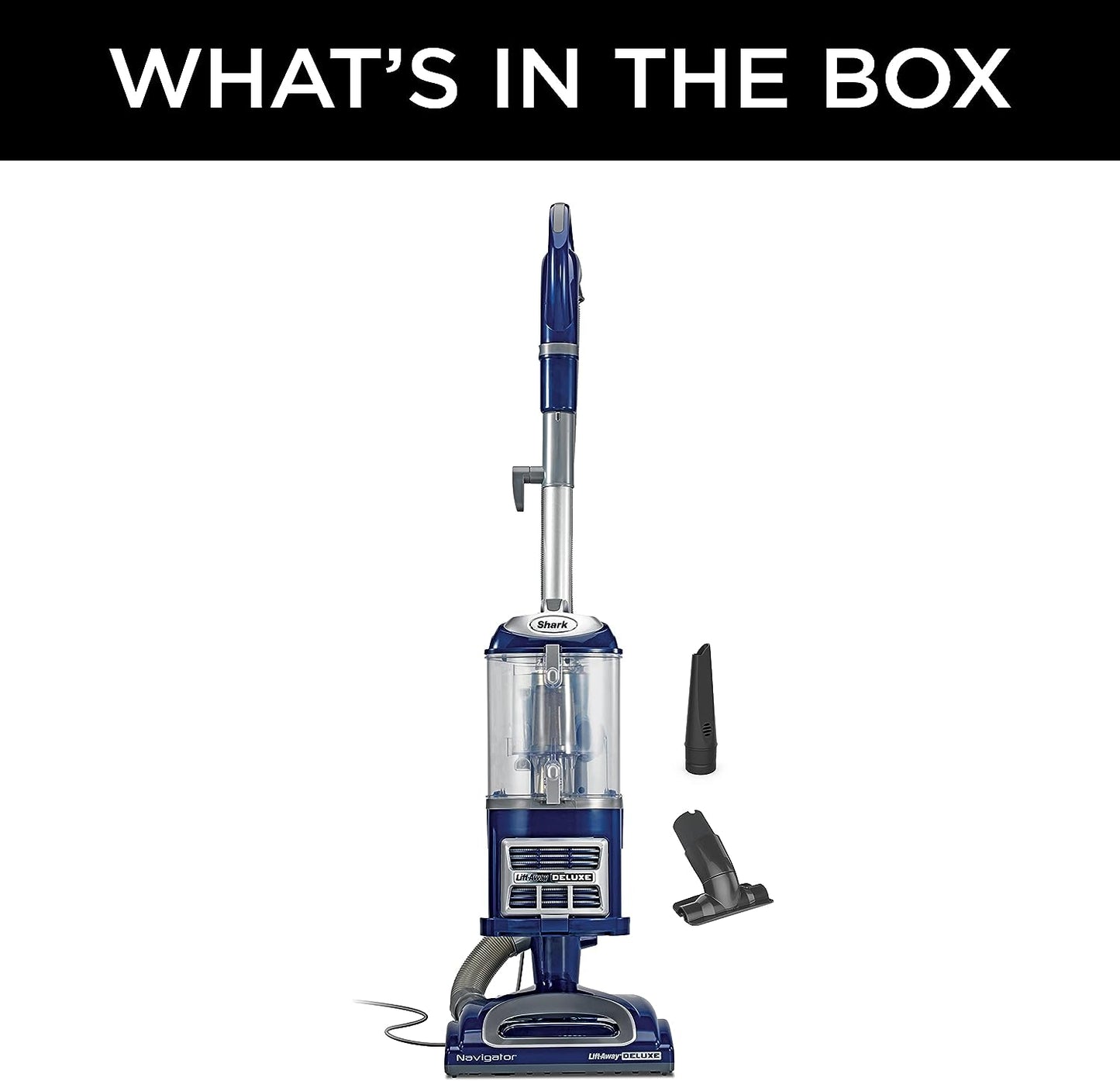 Shark NV360 Navigator Lift-Away Deluxe Upright Vacuum
