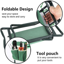 Load image into Gallery viewer, Multifunctional Garden Kneeler &amp; Seat
