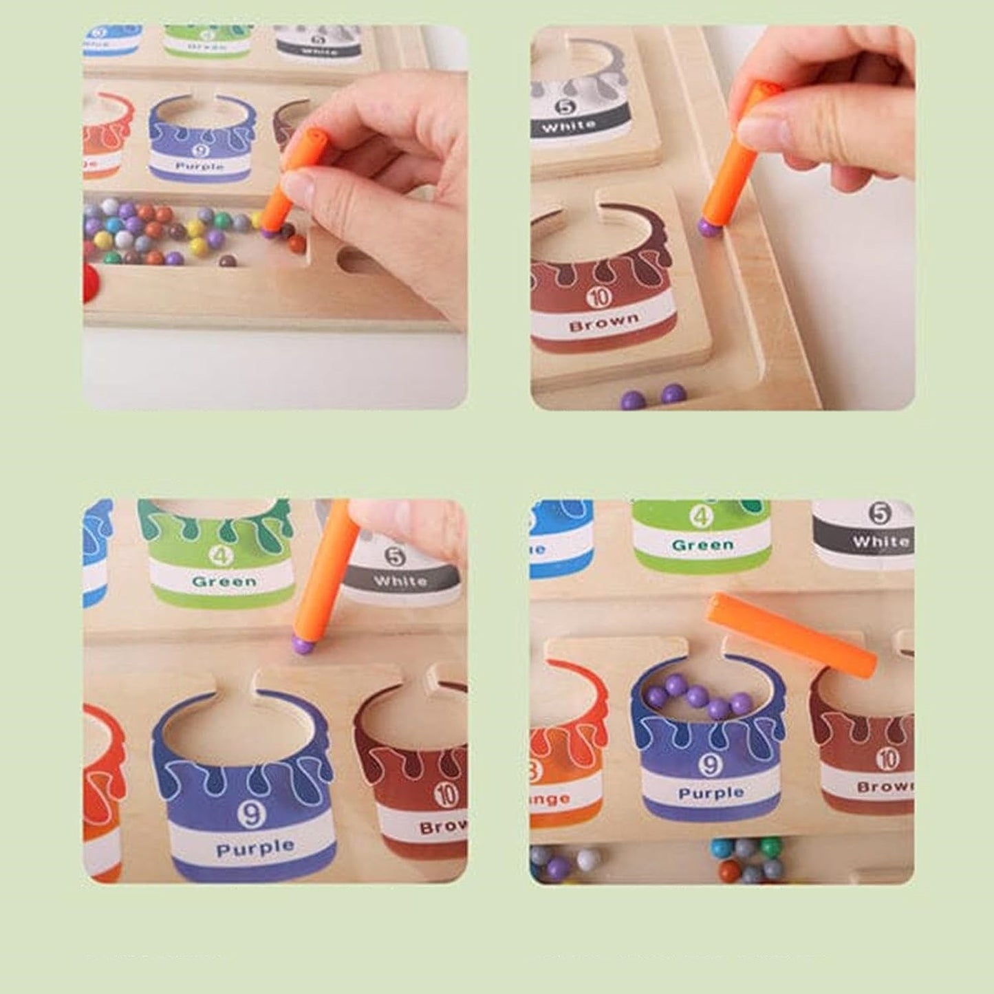 -20% Magnetic Montessori Maze