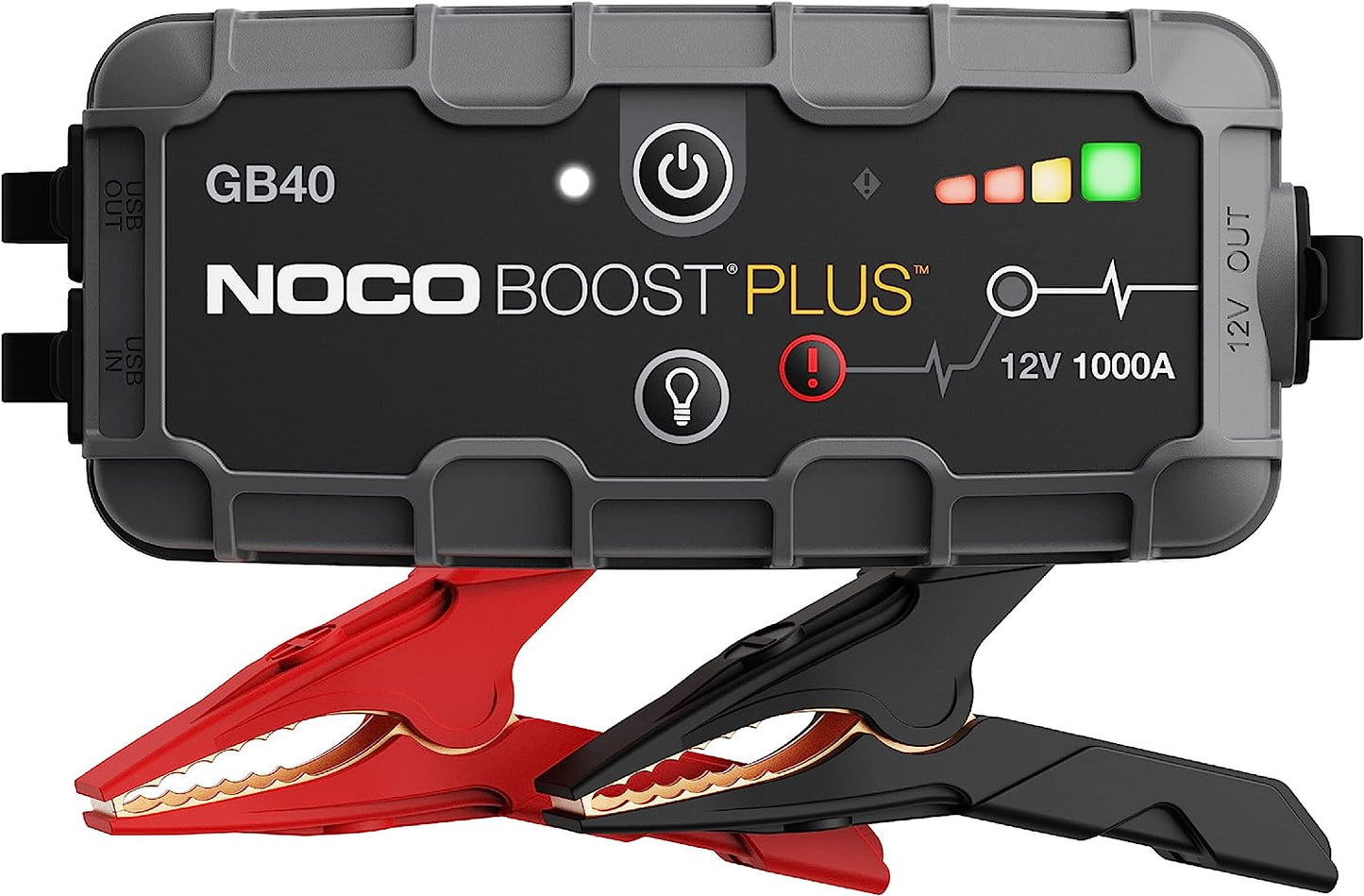Noco Genius GB40 Boost Jump Starter - 1000 Amp