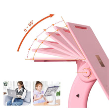 Load image into Gallery viewer, -20% Foldable book desk: versatile learning solution
