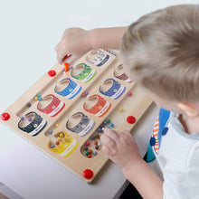 Load image into Gallery viewer, -20% Magnetic Montessori Maze
