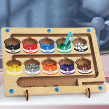 Load image into Gallery viewer, -20% Magnetic Montessori Maze
