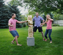 Load image into Gallery viewer, Giant Tumbling Timbers with Carrying Case
