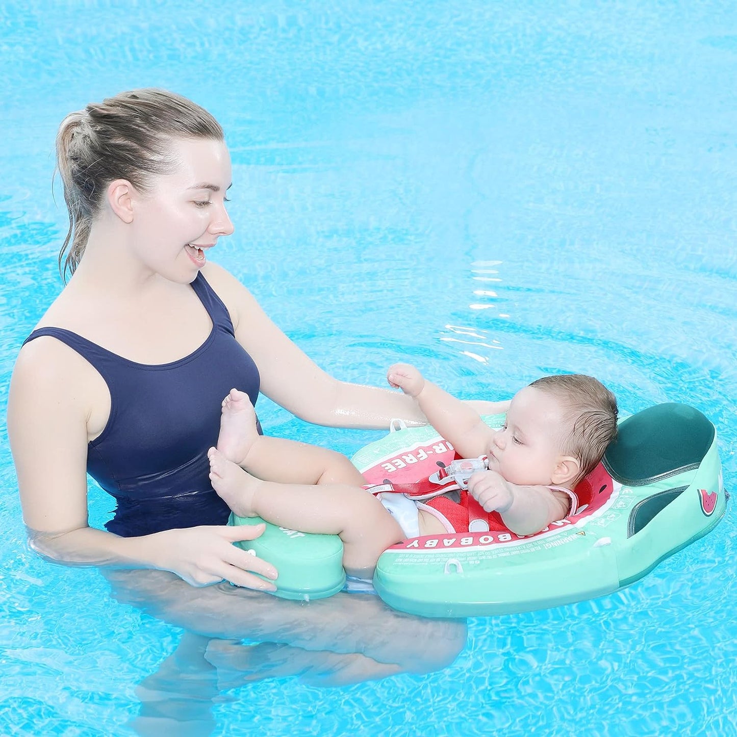 -20% Aqua Bub baby swim ring