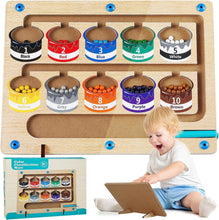 Load image into Gallery viewer, -20% Magnetic Montessori Maze
