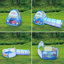 Load image into Gallery viewer, -20% Ocean Kids Tent
