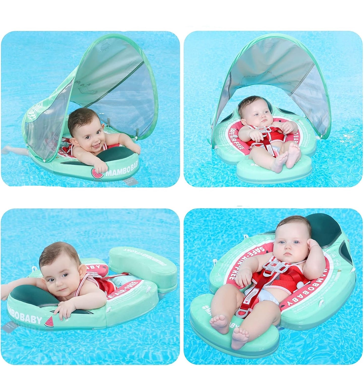 -20% Aqua Bub baby swim ring