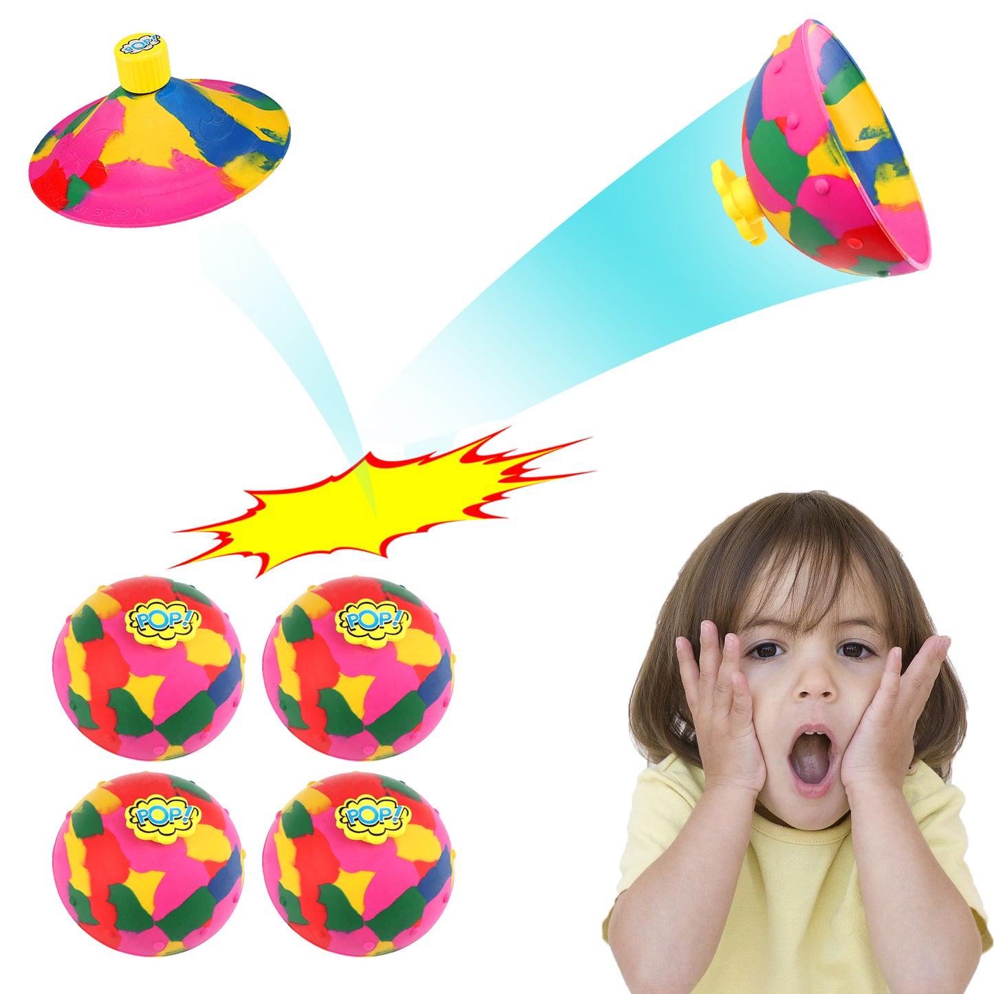 -20% Bounce Spinner