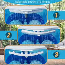 Load image into Gallery viewer, Foot Spa Bath Massager with Heat, Adjustable Water Jets, Motorized Shiatsu Massage Balls &amp; 2 Maize Rollers
