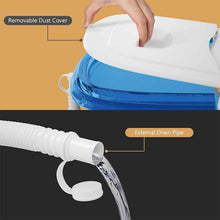 Load image into Gallery viewer, Foot Spa Bath Massager with Heat, Adjustable Water Jets, Motorized Shiatsu Massage Balls &amp; 2 Maize Rollers
