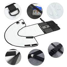 Load image into Gallery viewer, Changing pad and diaper bag
