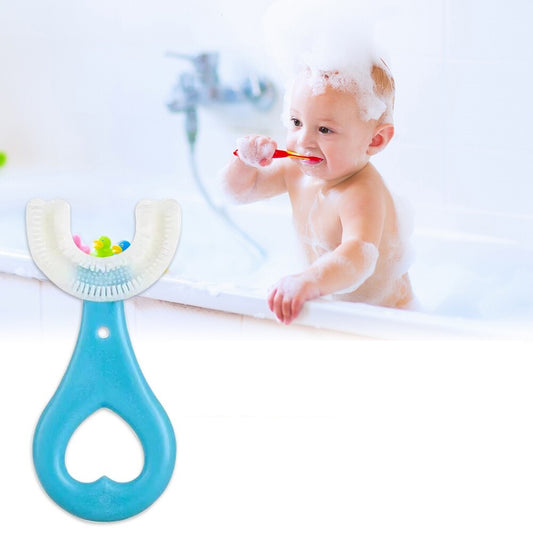 -20% U-shaped baby toothbrush