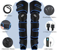 Load image into Gallery viewer, Upgraded Air Compression Leg Massager
