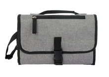 Load image into Gallery viewer, Changing pad and diaper bag
