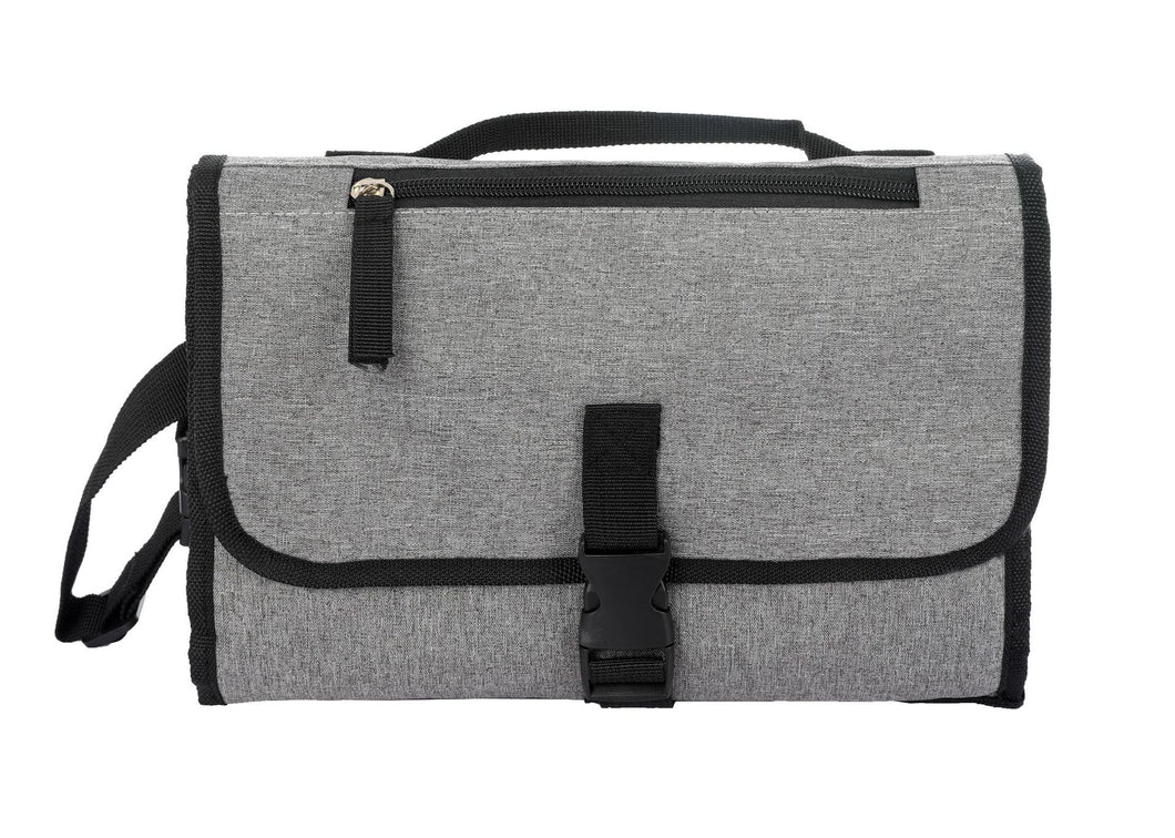 Changing pad and diaper bag