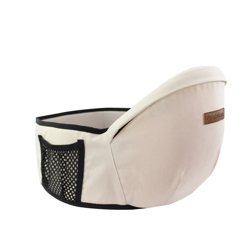 Adjustable waist belt for toddlers