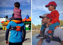 Load image into Gallery viewer, -20% Hands Free Shoulder Carrier
