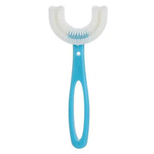 Load image into Gallery viewer, -20% U-shaped baby toothbrush
