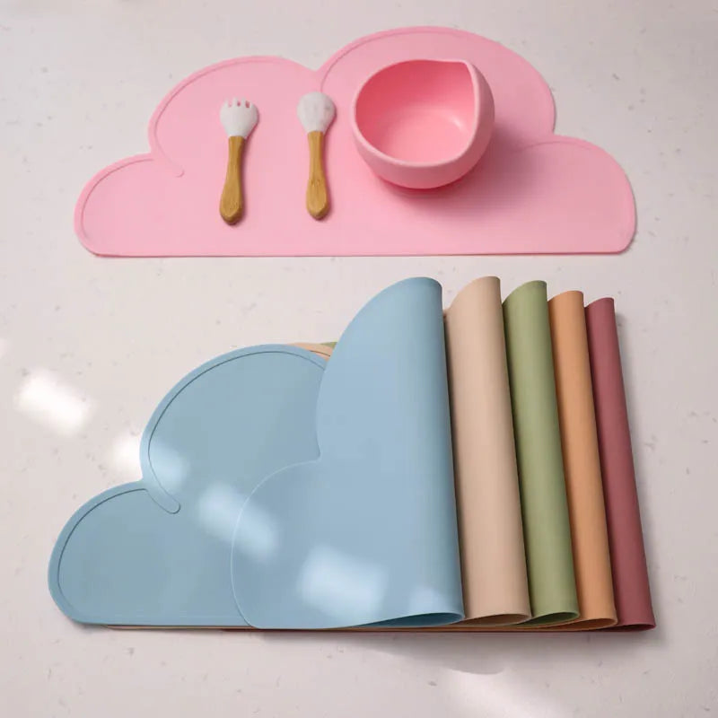 -30% Cloud-Shaped Placemat
