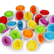 Load image into Gallery viewer, -20% Shape Matching Eggs
