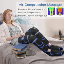 Load image into Gallery viewer, Upgraded Air Compression Leg Massager
