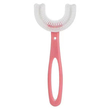 Load image into Gallery viewer, -20% U-shaped baby toothbrush
