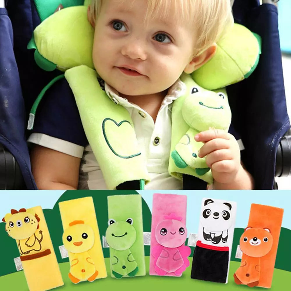 -20% Seat Belt Covers