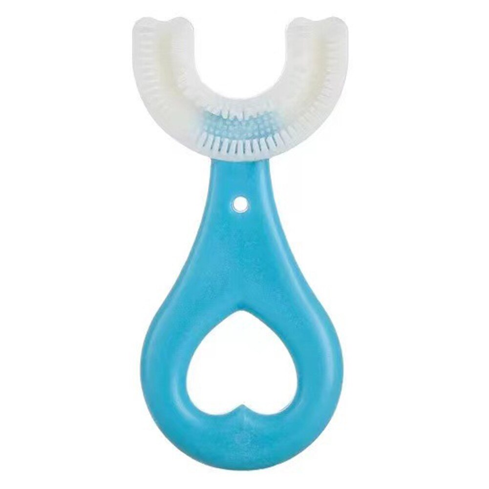 -20% U-shaped baby toothbrush