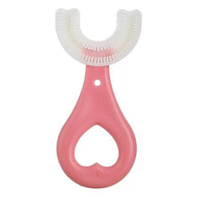 Load image into Gallery viewer, -20% U-shaped baby toothbrush
