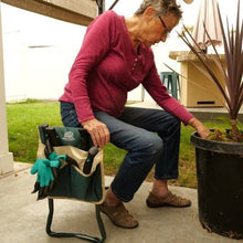 Load image into Gallery viewer, Multifunctional Garden Kneeler &amp; Seat
