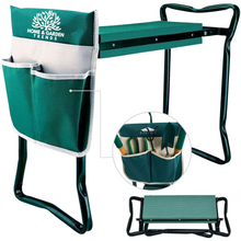 Load image into Gallery viewer, Multifunctional Garden Kneeler &amp; Seat
