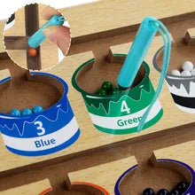 Load image into Gallery viewer, -20% Magnetic Montessori Maze
