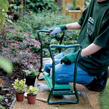 Load image into Gallery viewer, Multifunctional Garden Kneeler &amp; Seat
