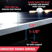 Load image into Gallery viewer, Ping Pong Table Olympic Tennis Table Set Balls And Paddles Official Size
