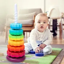 -20% Rotating Brain Puzzle