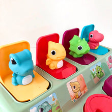 Load image into Gallery viewer, -20% Dinosaur Pop-up toy
