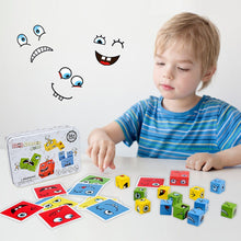 Load image into Gallery viewer, -20% CubeFace educational game

