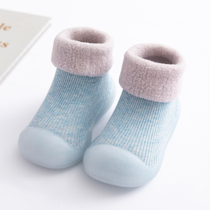 -20%Non slip baby shoe socks