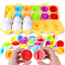 Load image into Gallery viewer, -20% Shape Matching Eggs
